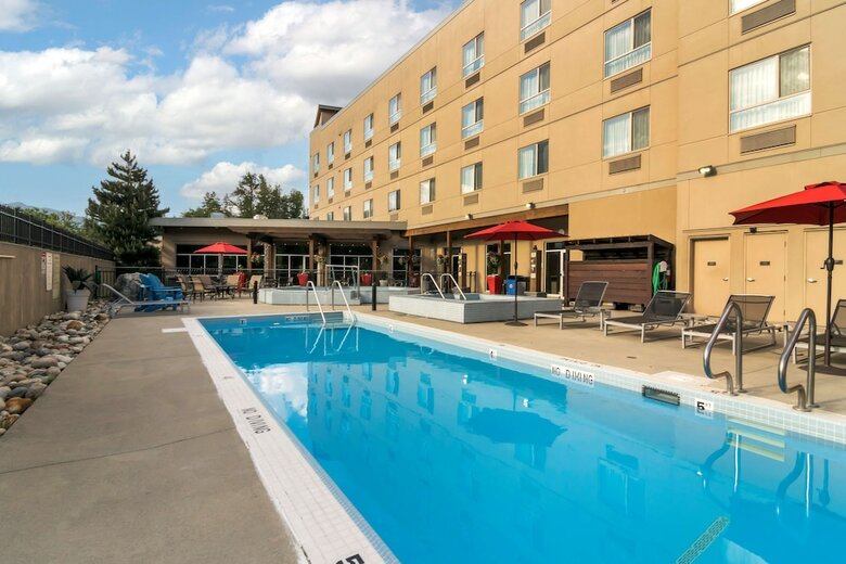 Hotel Sandman Inn Revelstoke