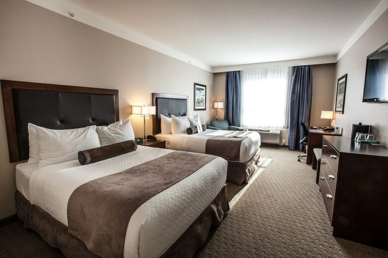 Hotel Sandman Inn Revelstoke