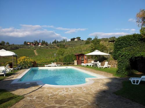 Agroturismo Agriturismo Patrizia Falciani