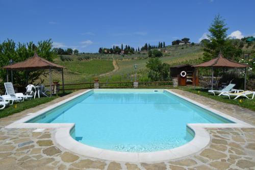 Agroturismo Agriturismo Patrizia Falciani