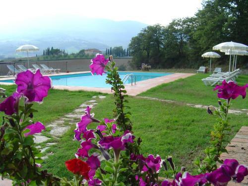 Villa Palazzo Bello Cetona