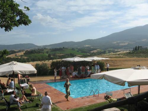 Villa Palazzo Bello Cetona