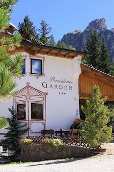 Apartments Residence Garden - Gardenahotels
