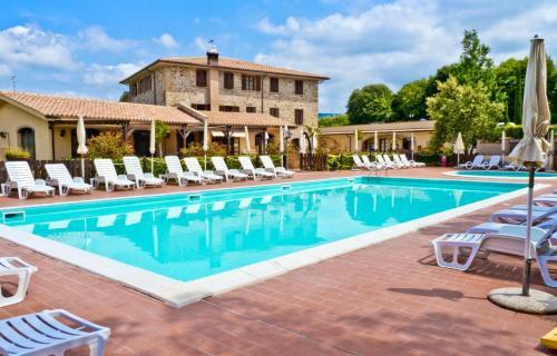 Apartamento Borgo Di Pomaia