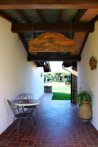 Apartamento La Vecchia Fornace
