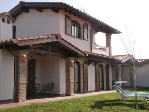 Apartamento La Vecchia Fornace