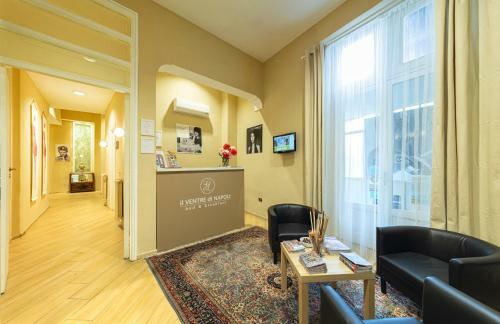 Hostal Il Ventre Di Napoli