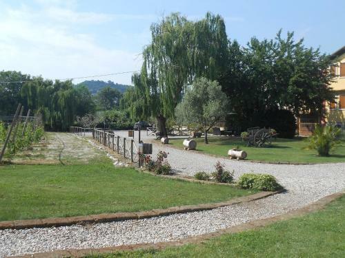 Agroturismo Agriturismo Ca Persiane