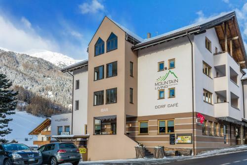 Apart-hotel Mountain Living