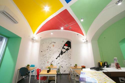 B&B Le 4 Stagioni Dante's Suites