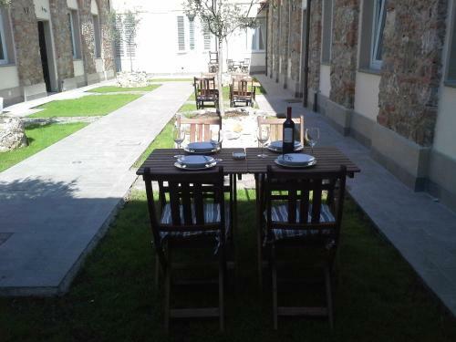 Apartamento Alloggio Lombardi