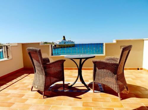 Porthotel Calandra