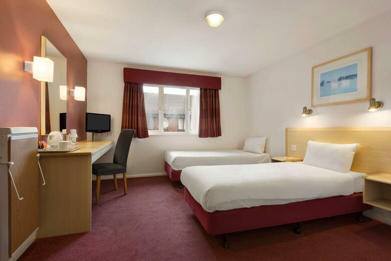 Hotel Days Inn Gretna Green