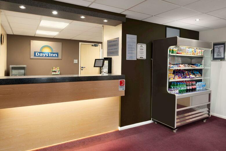 Hotel Days Inn Gretna Green