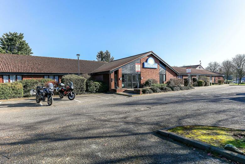 Hotel Days Inn Gretna Green