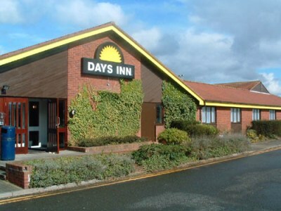 Hotel Days Inn Gretna Green