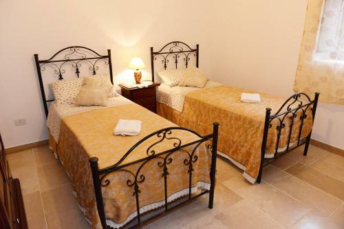 Trullo Country Relax Lumieri