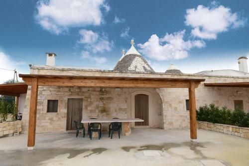 Trullo Country Relax Lumieri