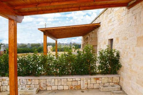 Trullo Country Relax Lumieri