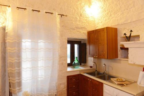 Trullo Country Relax Lumieri