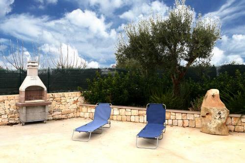 Trullo Country Relax Lumieri