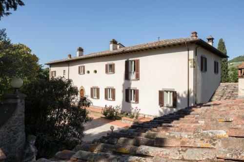 Villa D'epoca Carniani