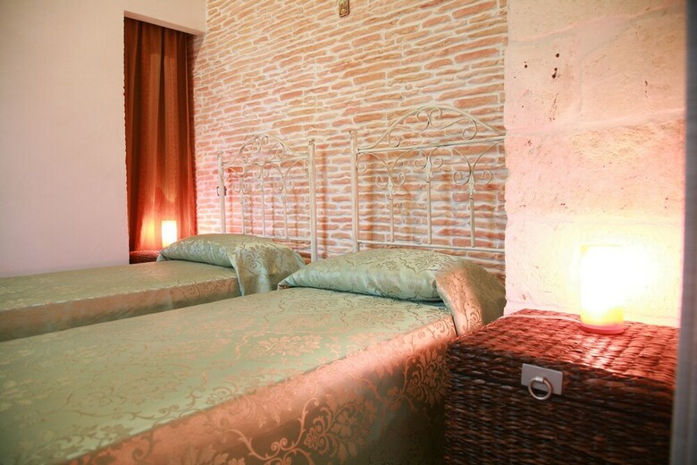 Hostal Il Casolare Degli Ulivi