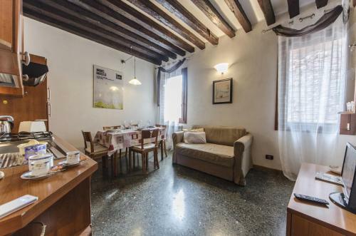 Apartamento Residenza Dondel
