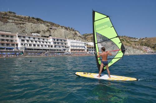 Hotel Vittorio Beach Resort