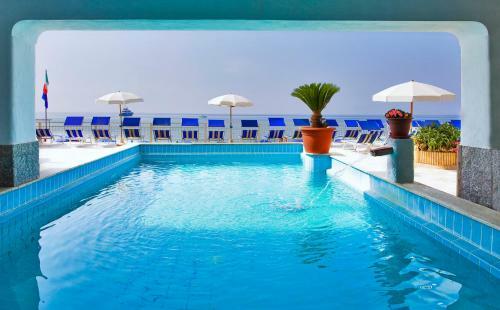 Hotel Vittorio Beach Resort