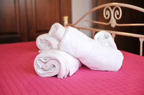 Bed & Breakfast Locanda Rurale Santa Marta