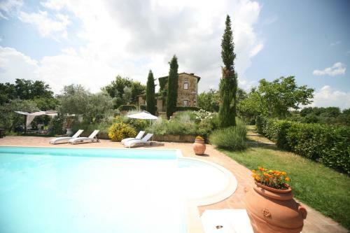 Agroturismo Le Balze Rosse