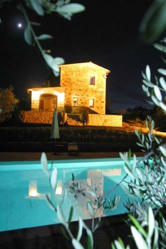 Agroturismo Le Balze Rosse