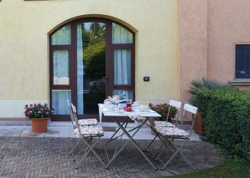 Apartamento Corte La Guarnigione