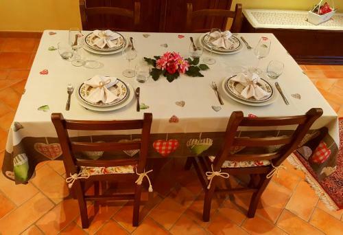 Apartamento Corte La Guarnigione