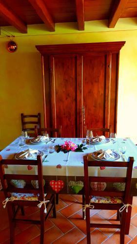 Apartamento Corte La Guarnigione