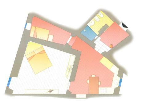 Apartamento Il Mezzanino
