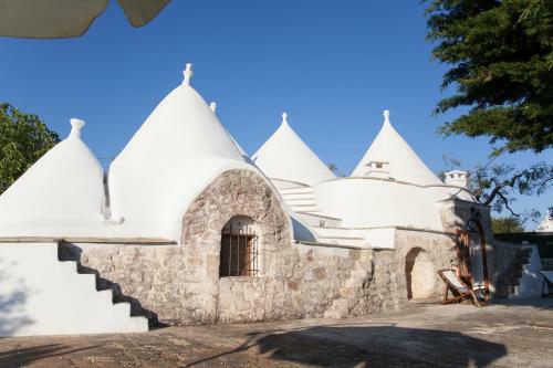 Trullo Degli Ulivi