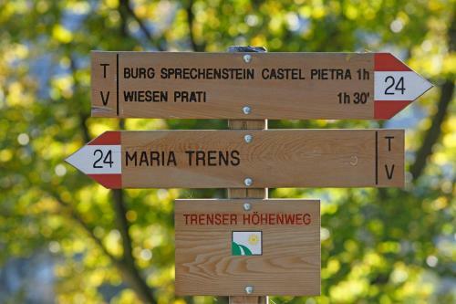 Agroturismo Zingerlehof Trens