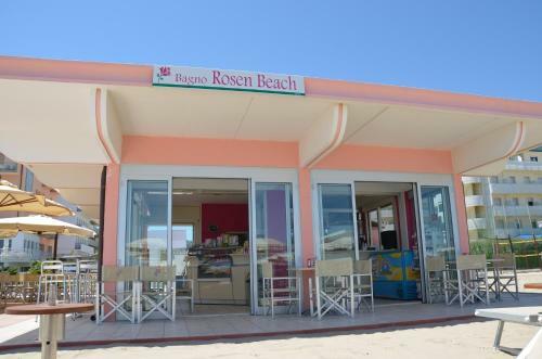 Hostal Rosen Garden Garn�