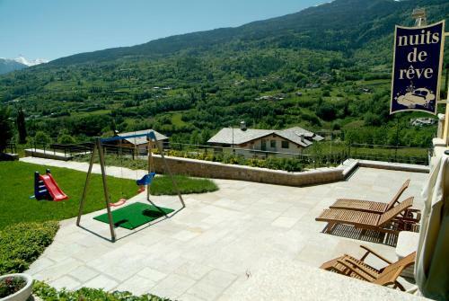 Hostal Chambres D'hotes Nuits De Reve
