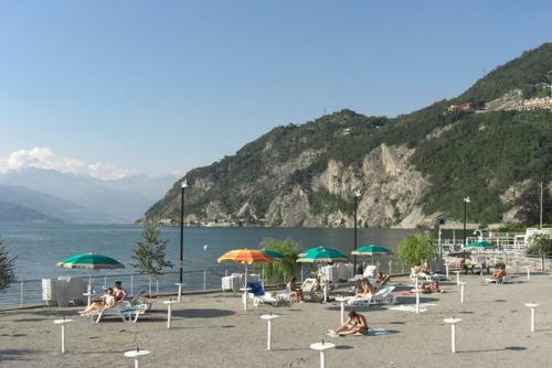 Apartamento Varenna Vele