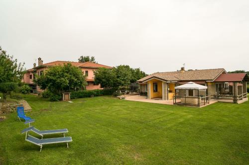 Agroturismo Agriturismo L.b.stud