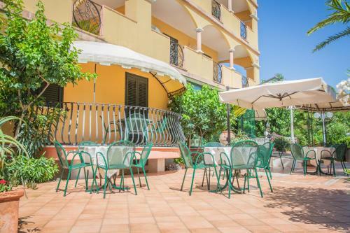 Aparthotel Hotel Costazzurra