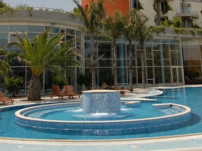 Hotel Hilton Garden Inn Matera