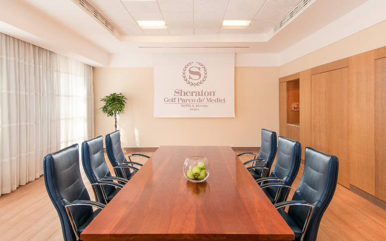 Hotel Sheraton Golf Parco De Medici