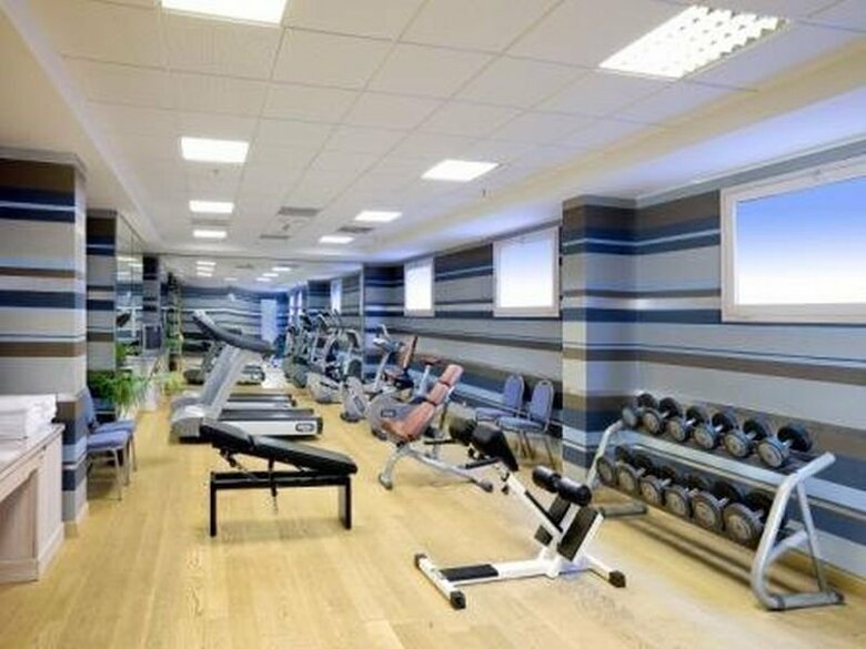Hotel Sheraton Golf Parco De Medici