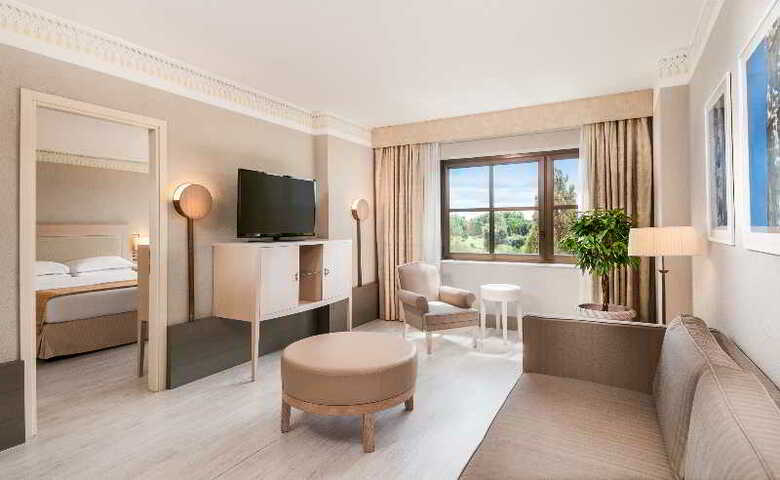 Hotel Sheraton Golf Parco De Medici