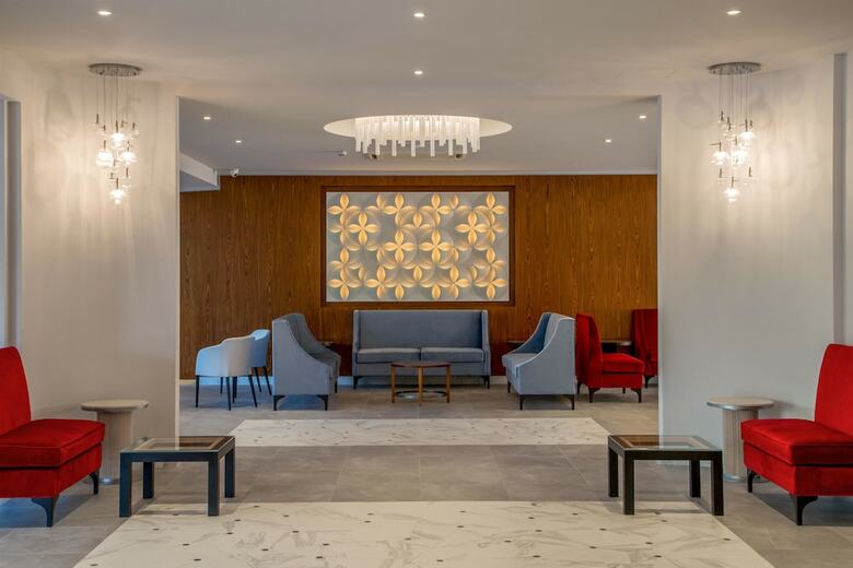 Hotel American Palace Eur