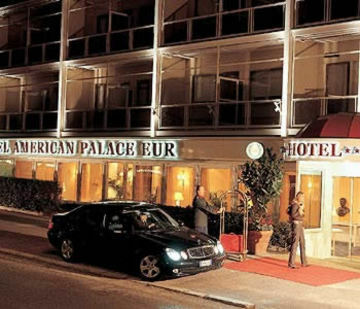 Hotel American Palace Eur